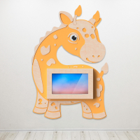 «Жираф» - Декоративная сенсорная панель 32" - fgospostavki.ru - Хабаровск