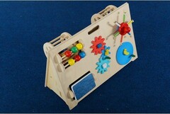 Двухсторонняя тактильная панель “Звездочка” - fgospostavki.ru - Хабаровск