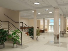 Холлы и коридоры - fgospostavki.ru - Хабаровск