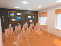 Мольберты и мебель для кабинета изобразительного искусства - fgospostavki.ru - Хабаровск