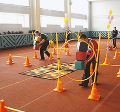 <center>Спортивный зал </center> - fgospostavki.ru - Хабаровск
