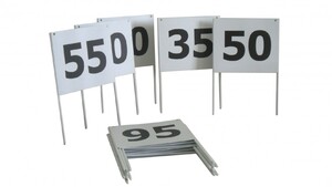 Нумерованные маркеры  - fgospostavki.ru - Хабаровск