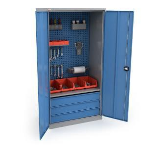 Шкаф инструментальный ГЛ-10 - fgospostavki.ru - Хабаровск