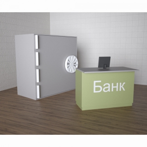 Детский набор «Банк» - fgospostavki.ru - Хабаровск