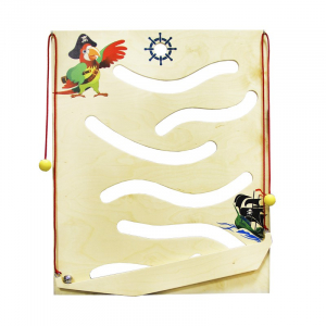 Тактильно-развивающая панель "Пират" - fgospostavki.ru - Хабаровск