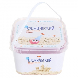 Кинетический песок розовый 3 кг - fgospostavki.ru - Хабаровск