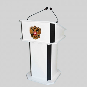 Мультимедийная интерактивная трибуна Vector - fgospostavki.ru - Хабаровск
