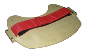 Система ремней для крепления рук на столик (к опоре для сидения вариант 1) - fgospostavki.ru - Хабаровск