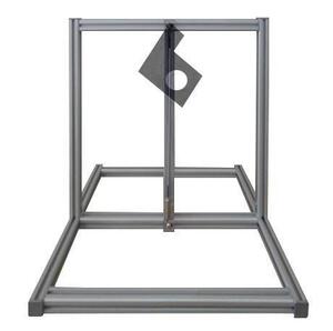 Стенд "Определение центра тяжести плоских фигур" - fgospostavki.ru - Хабаровск