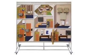 Учебное оборудование для изучения систем контроля доступа - fgospostavki.ru - Хабаровск