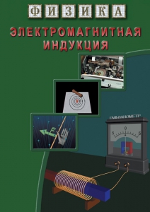 DVD "Физика. Электромагнитная индукция" - fgospostavki.ru - Хабаровск