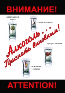 DVD "Алкоголь. Признать виновным" - fgospostavki.ru - Хабаровск