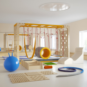 Сенсорная интеграция - Полный комплект - fgospostavki.ru - Хабаровск