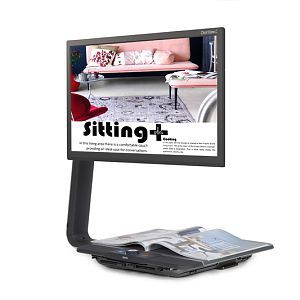 Видеоувеличитель ClearView C HD 24" - fgospostavki.ru - Хабаровск