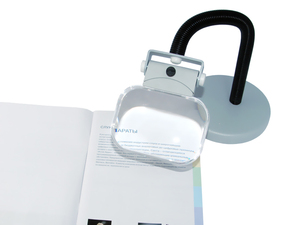 Лупа настольная без подсветки (2х) - fgospostavki.ru - Хабаровск