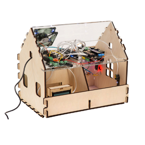 Образовательный набор "Умный Дом ЙоТик М2" (Цифровая лаборатория по физике) - fgospostavki.ru - Хабаровск