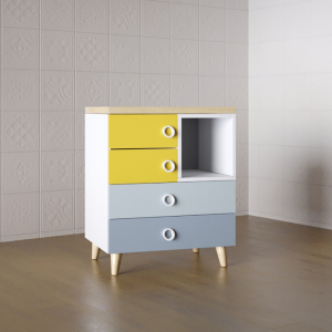 Шкаф «Очарование» - fgospostavki.ru - Хабаровск