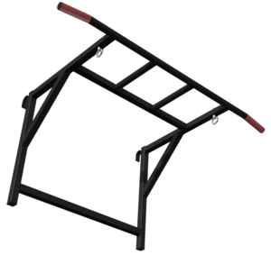 Тренажер (перекладина) навесной для шведской стенки три хвата - fgospostavki.ru - Хабаровск