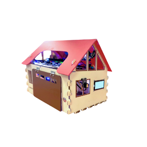 Образовательный набор «Умный дом» М3 ЙоТик 32 - fgospostavki.ru - Хабаровск