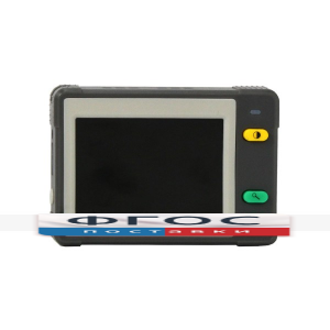 Портативный цифровой увеличитель ПЦУ-6 с экраном 3,5 дюйма (109 x 79 x 25 миллиметров) - fgospostavki.ru - Хабаровск