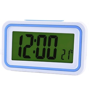 Говорящие часы с будильником и термометром - fgospostavki.ru - Хабаровск