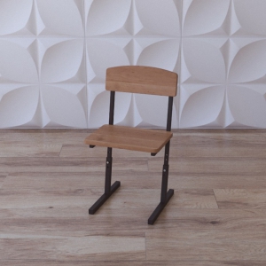 Стул регулируемый по высоте «Ученик» - fgospostavki.ru - Хабаровск