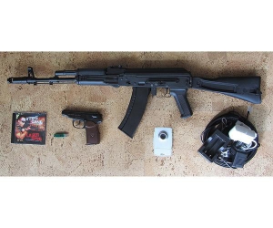 Электронный лазерный стрелковый тренажер «Лазер-СТ» - fgospostavki.ru - Хабаровск