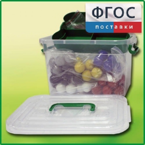 Набор моделей атомов для составления моделей молекул демонстрационный - fgospostavki.ru - Хабаровск