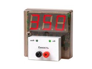 Прибор для измерения емкости демонстрационный (цифровой) - fgospostavki.ru - Хабаровск