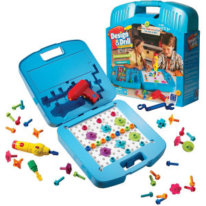 Развивающая игрушка "Закручивай и учись. Большой чемоданчик" - fgospostavki.ru - Хабаровск