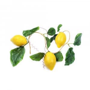 Ветка муляжей "Лимоны" - fgospostavki.ru - Хабаровск