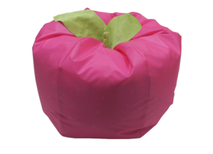 Бескаркасное кресло «Яблочко» размер S - fgospostavki.ru - Хабаровск