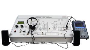 Учебный лабораторный комплекс «Изучение ИКМ кодека" - fgospostavki.ru - Хабаровск