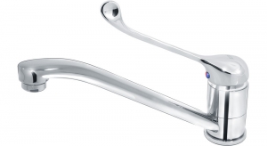 Смеситель локтевой для МГН - fgospostavki.ru - Хабаровск