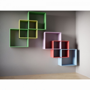 Стеллаж «Тетрис» - fgospostavki.ru - Хабаровск