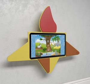 Интерактивная панель с программным логопедическим комплексом «Вечный огонь» - fgospostavki.ru - Хабаровск