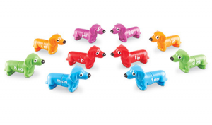 Собачки - английские слова. Набор для малышей - fgospostavki.ru - Хабаровск