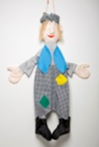 Ростовая кукла "Баба Яга" - fgospostavki.ru - Хабаровск