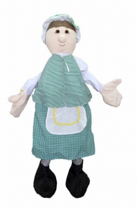 Ростовая кукла "Бабушка" (Красная Шапочка) - fgospostavki.ru - Хабаровск