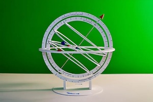 Модель "Армиллярная сфера" (разборная) - fgospostavki.ru - Хабаровск