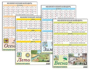 Фенологический календарь - fgospostavki.ru - Хабаровск