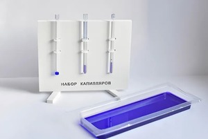 Набор капилляров - fgospostavki.ru - Хабаровск