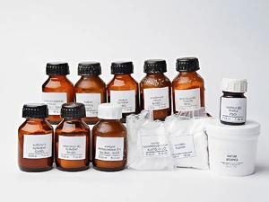 Набор № 9 ВС "Образование неорганических веществ" - fgospostavki.ru - Хабаровск