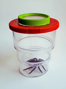 Коробка для изучения насекомых (с лупой) - fgospostavki.ru - Хабаровск