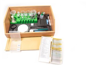 Биологическая микролаборатория с микропрепаратами - fgospostavki.ru - Хабаровск