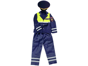 Форма инспектора ДПС ГИБДД (детский вариант) 28-44 р. - fgospostavki.ru - Хабаровск