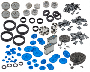 Ресурсный набор по робототехнике "Competition Add-On Kit" VEX IQ - fgospostavki.ru - Хабаровск