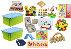 Большой набор «ДЦП» - fgospostavki.ru - Хабаровск