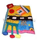 Дидактический коврик №3 - fgospostavki.ru - Хабаровск