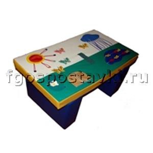 Дидактический стол №1 - fgospostavki.ru - Хабаровск